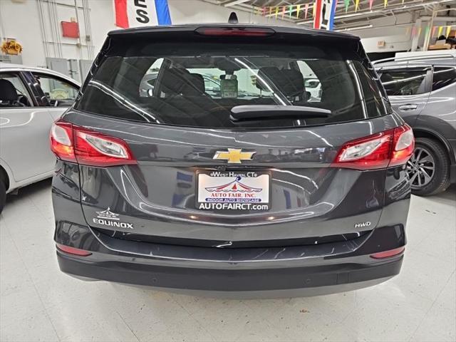 used 2021 Chevrolet Equinox car, priced at $15,900