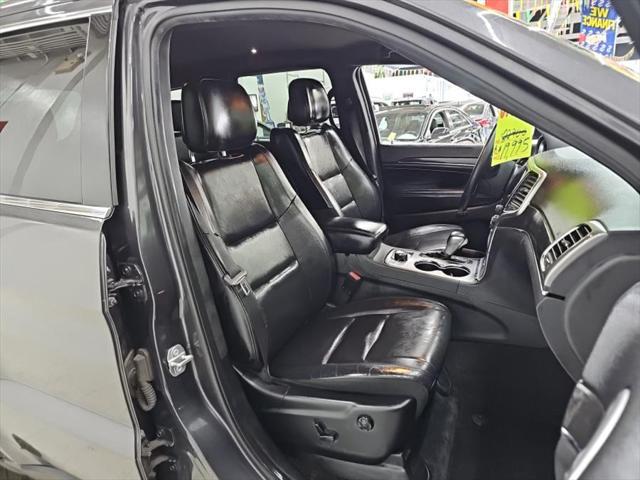 used 2018 Jeep Grand Cherokee car, priced at $18,991