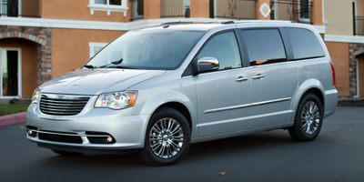 used 2014 Chrysler Town & Country car