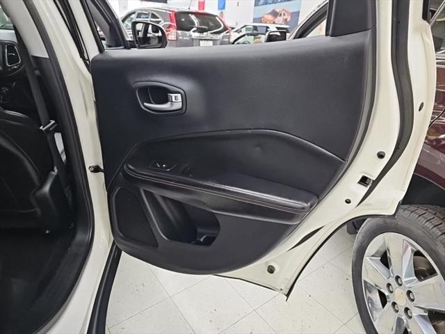 used 2019 Jeep Compass car, priced at $17,500