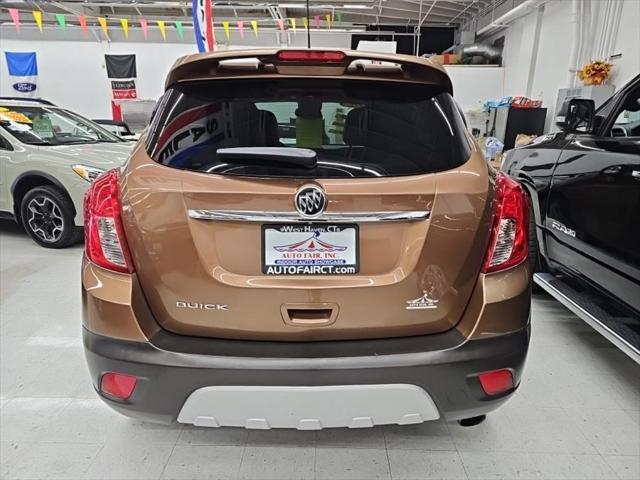 used 2016 Buick Encore car, priced at $11,791