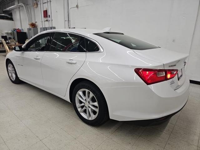 used 2018 Chevrolet Malibu car, priced at $14,891