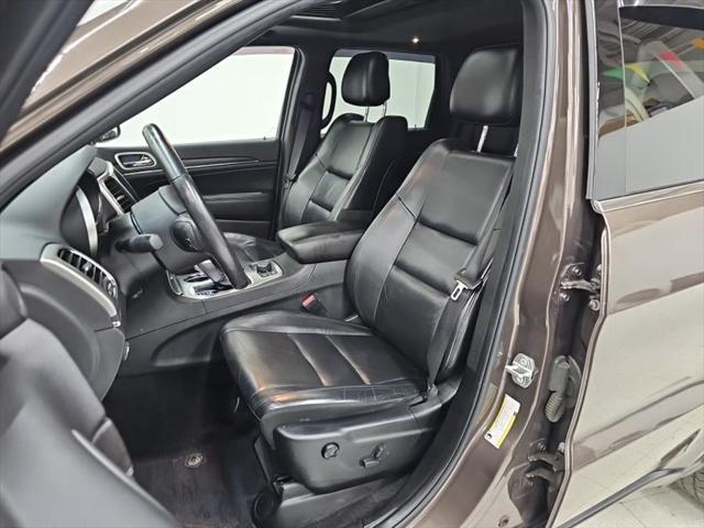 used 2018 Jeep Grand Cherokee car, priced at $16,991