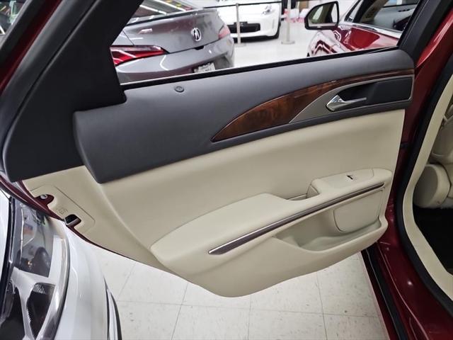 used 2015 Lincoln MKZ car, priced at $12,991