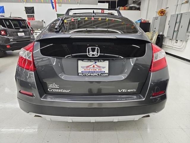 used 2013 Honda Crosstour car, priced at $13,991