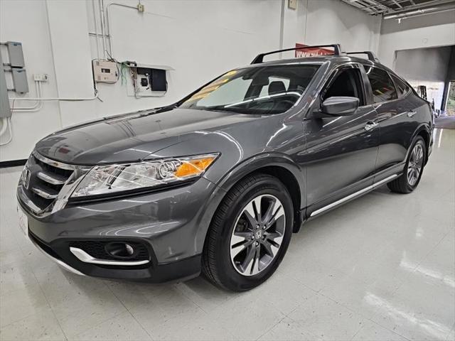 used 2013 Honda Crosstour car, priced at $13,991