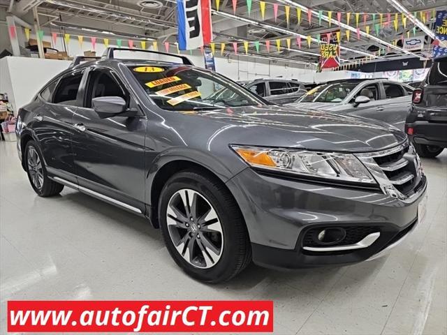 used 2013 Honda Crosstour car, priced at $13,991