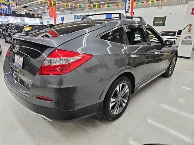 used 2013 Honda Crosstour car, priced at $13,991