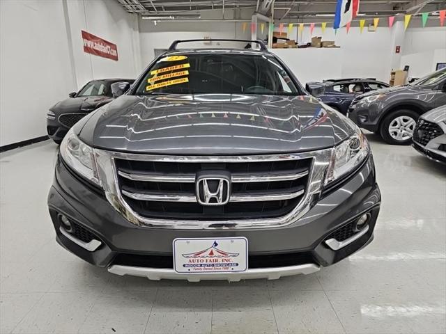 used 2013 Honda Crosstour car, priced at $13,991