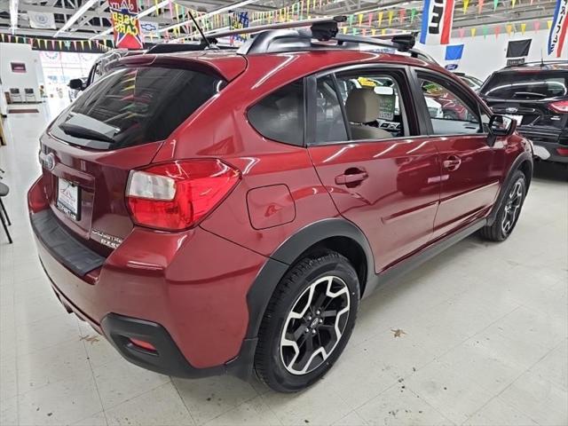 used 2016 Subaru Crosstrek car, priced at $13,591