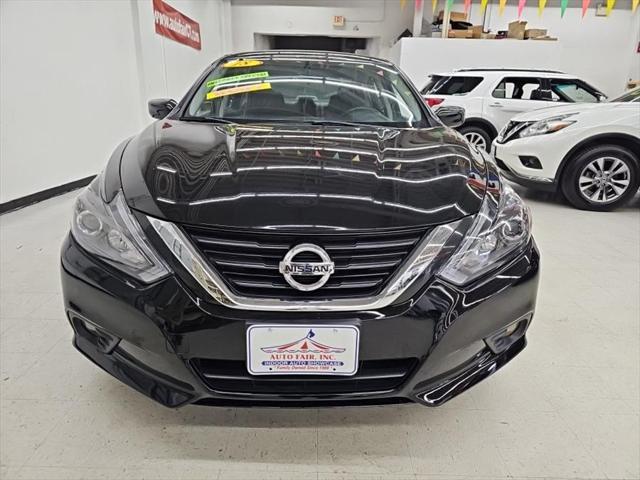 used 2018 Nissan Altima car, priced at $14,391