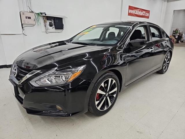 used 2018 Nissan Altima car, priced at $14,391