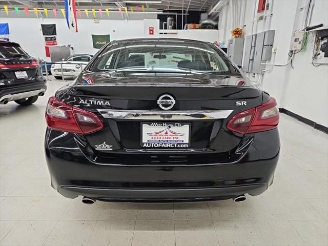 used 2018 Nissan Altima car, priced at $14,391