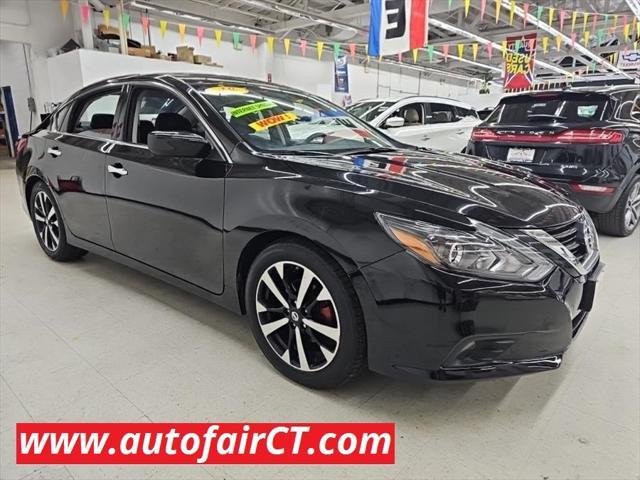 used 2018 Nissan Altima car, priced at $16,991