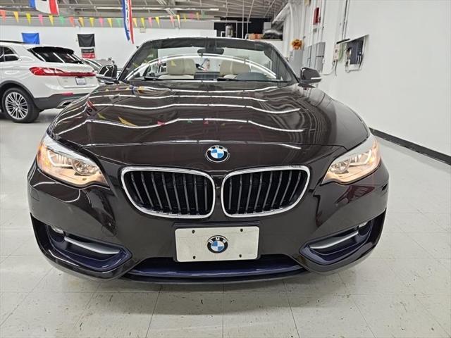 used 2017 BMW 230 car, priced at $25,991