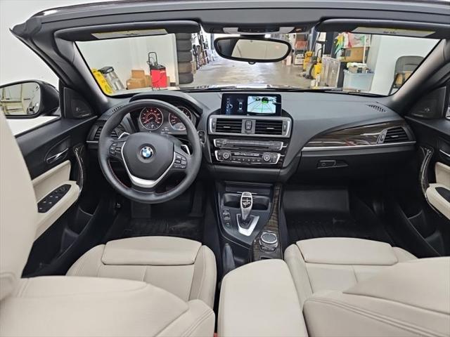 used 2017 BMW 230 car, priced at $25,991