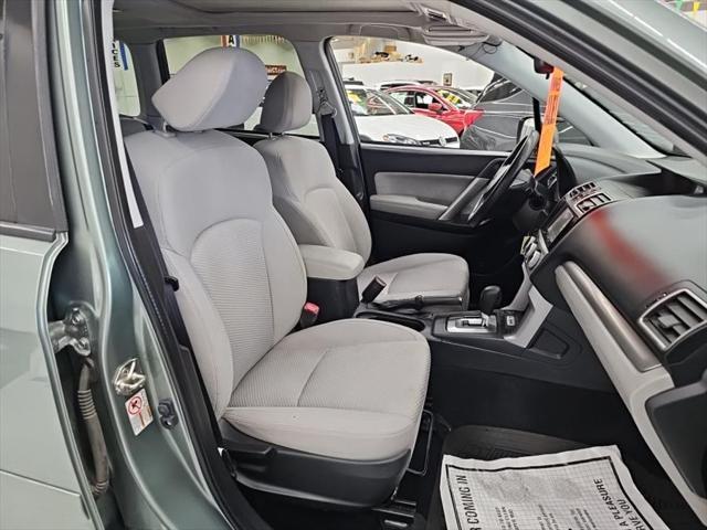 used 2017 Subaru Forester car, priced at $17,491