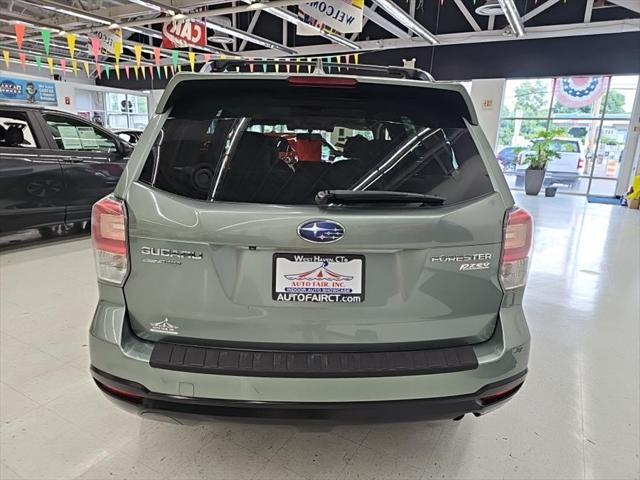 used 2017 Subaru Forester car, priced at $17,491