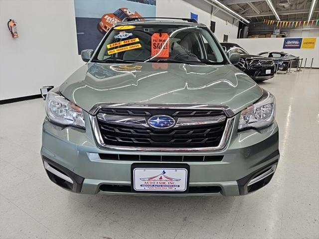 used 2017 Subaru Forester car, priced at $17,491