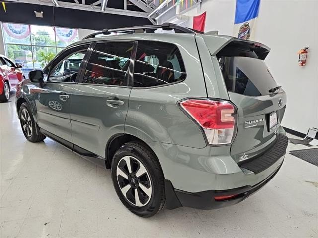 used 2017 Subaru Forester car, priced at $17,491