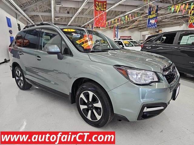 used 2017 Subaru Forester car, priced at $17,491