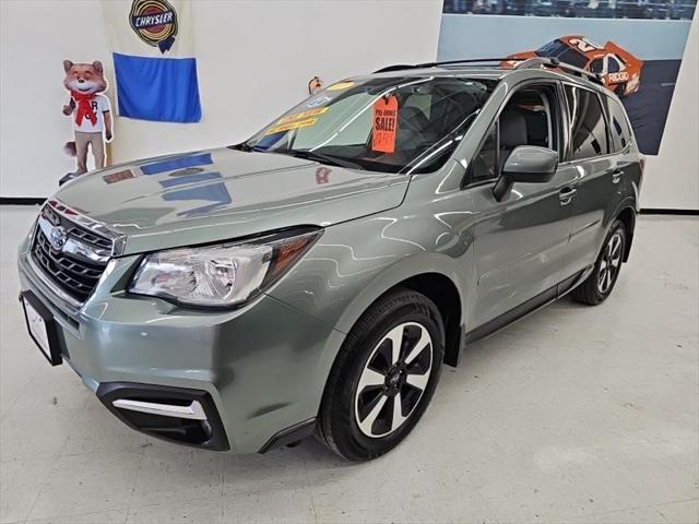 used 2017 Subaru Forester car, priced at $17,491