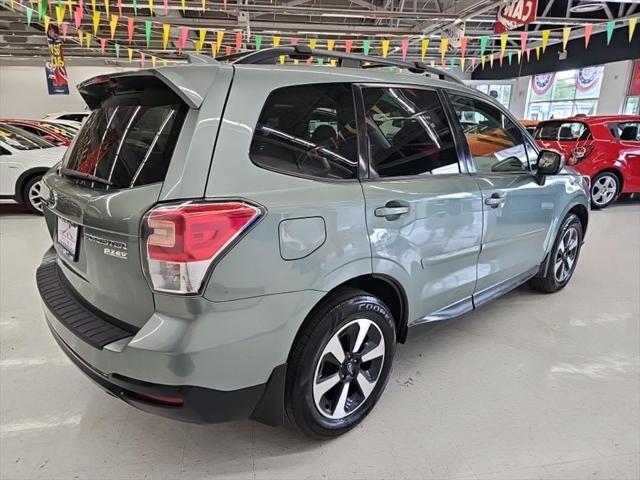 used 2017 Subaru Forester car, priced at $17,491