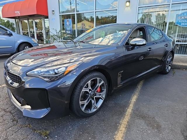 used 2019 Kia Stinger car, priced at $23,700