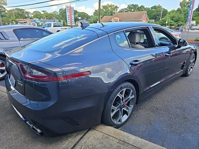 used 2019 Kia Stinger car, priced at $23,700