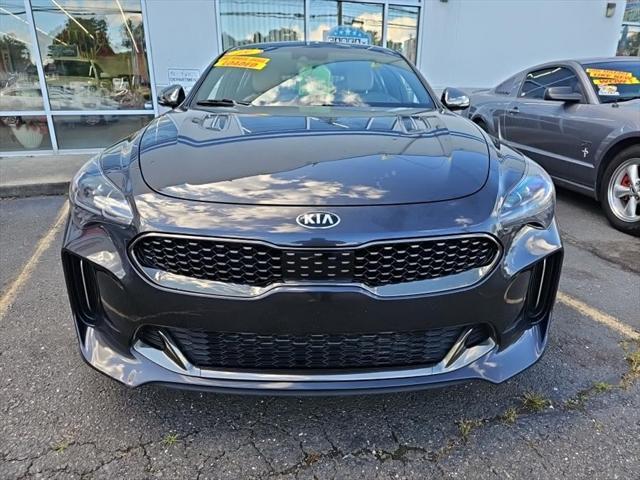 used 2019 Kia Stinger car, priced at $23,700