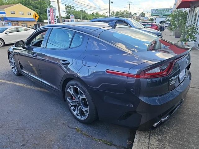 used 2019 Kia Stinger car, priced at $23,700