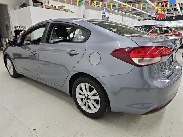 used 2017 Kia Forte car, priced at $14,891