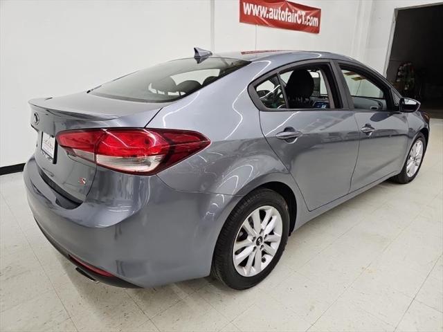 used 2017 Kia Forte car, priced at $12,991