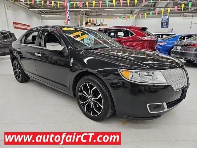 used 2012 Lincoln MKZ car, priced at $7,281