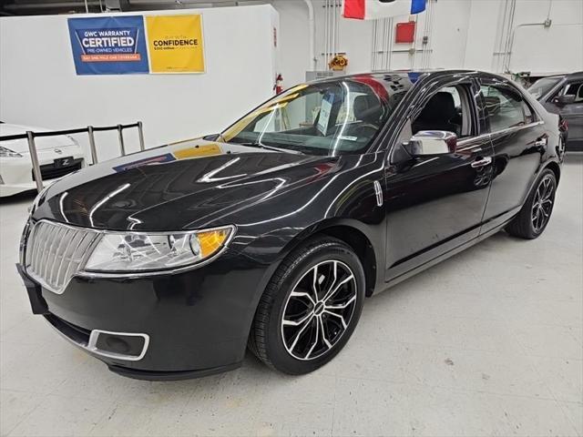 used 2012 Lincoln MKZ car, priced at $7,281