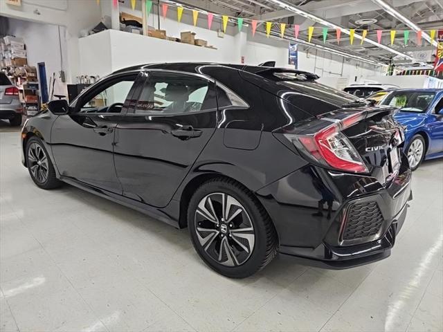 used 2018 Honda Civic car, priced at $17,491