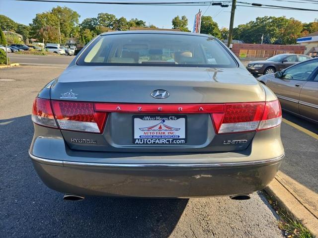 used 2007 Hyundai Azera car, priced at $5,991