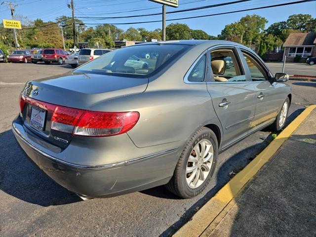 used 2007 Hyundai Azera car, priced at $5,991