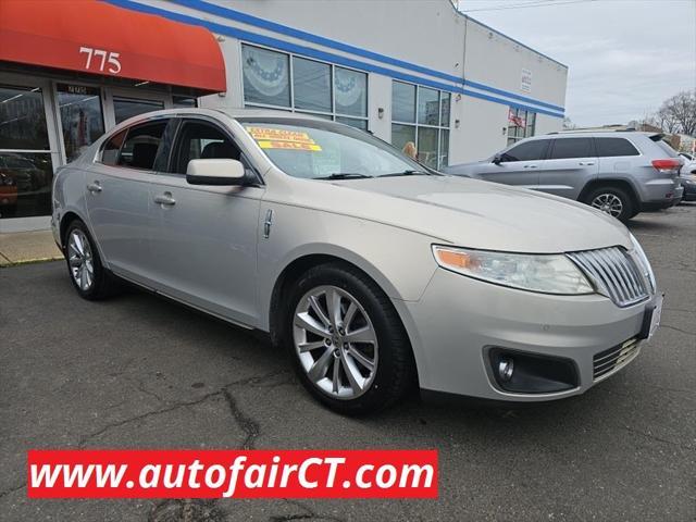 used 2009 Lincoln MKS car, priced at $8,200