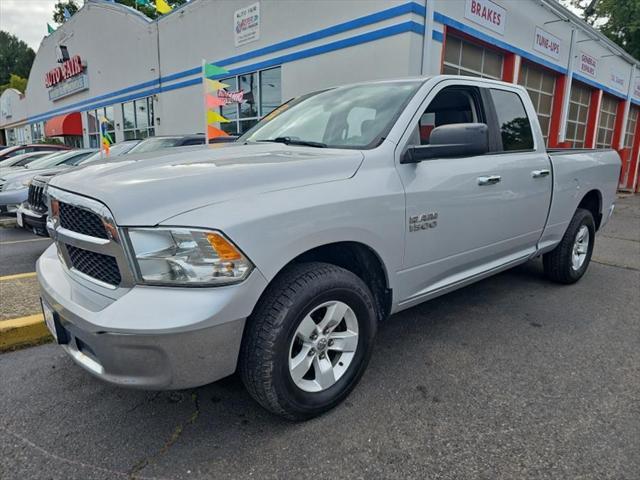 used 2016 Ram 1500 car, priced at $15,991