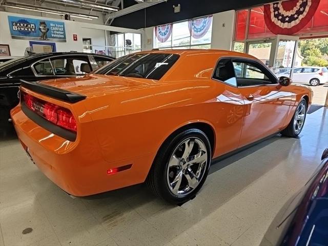 used 2014 Dodge Challenger car, priced at $27,991