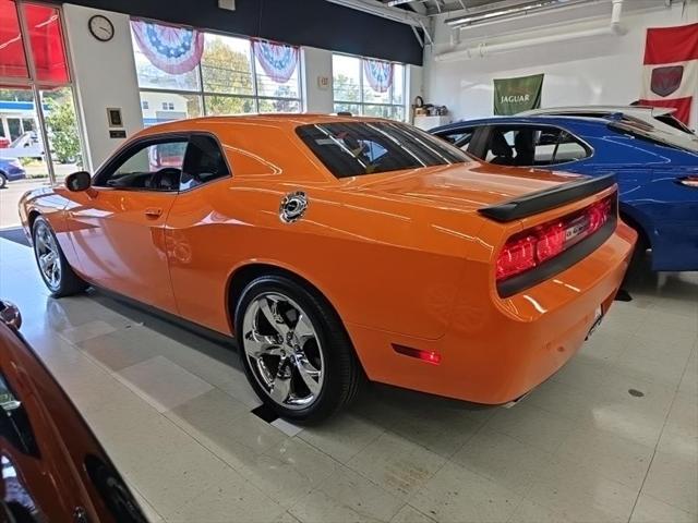 used 2014 Dodge Challenger car, priced at $27,991