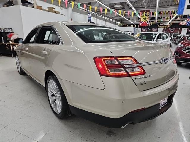 used 2018 Ford Taurus car, priced at $16,491