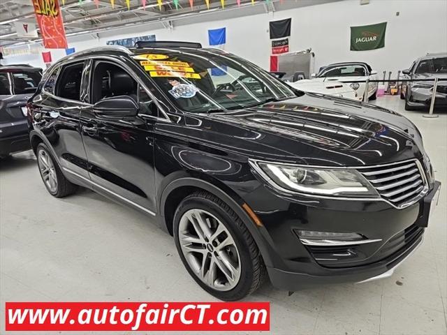 used 2015 Lincoln MKC car, priced at $14,891