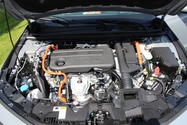 new 2025 Honda Accord Hybrid car, priced at $40,905