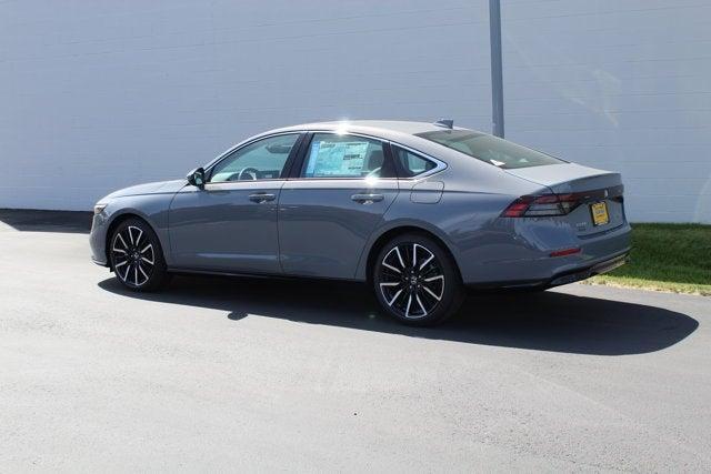 new 2025 Honda Accord Hybrid car, priced at $40,905