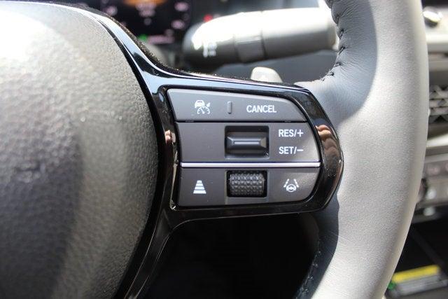 new 2025 Honda Accord Hybrid car, priced at $40,905