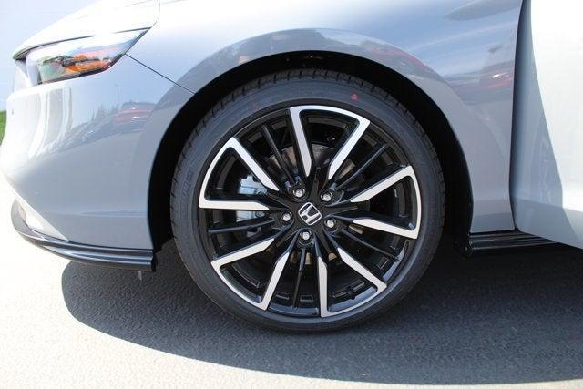 new 2025 Honda Accord Hybrid car, priced at $40,905