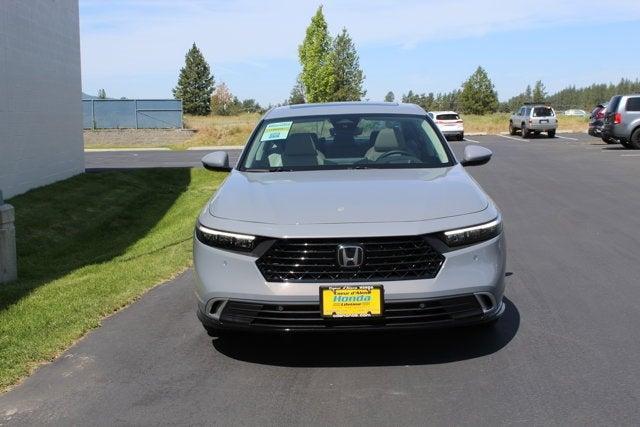 new 2025 Honda Accord Hybrid car, priced at $40,905