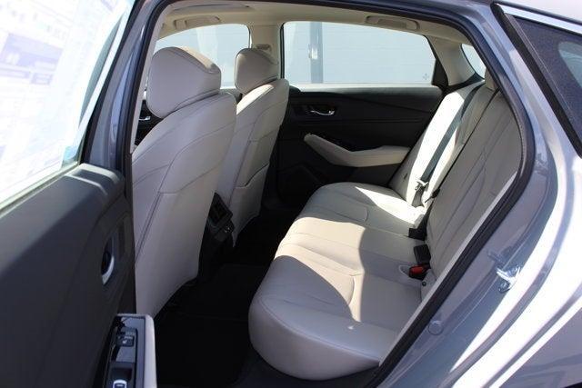 new 2025 Honda Accord Hybrid car, priced at $40,905